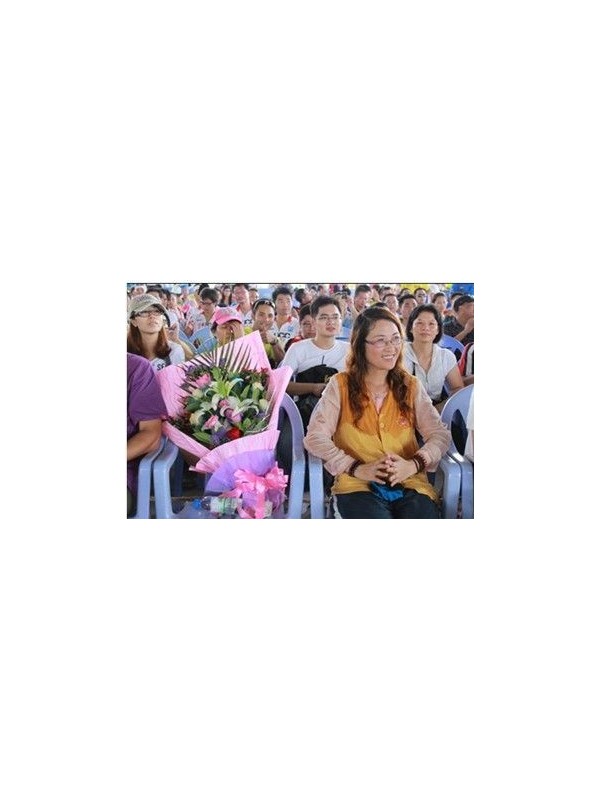 观音女千里单骑还愿东莞观音山