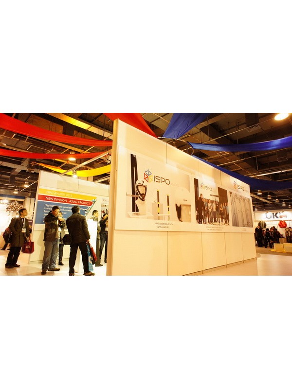 Mammut、Hagl 鲦s等顶尖品牌亮相ISPO BEIJING 2013