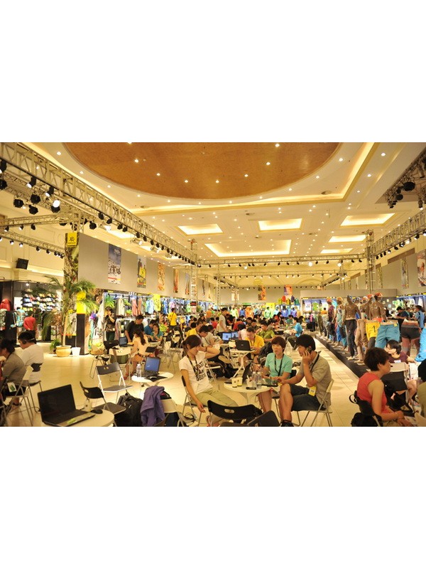 2013 KAILAS、VAUDE、MEINDL新品订货会广州盛大举行