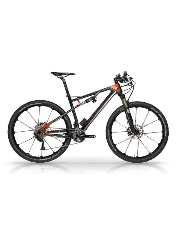 2012亚洲自行车展展商Haibike全新减震 e:i shock发布