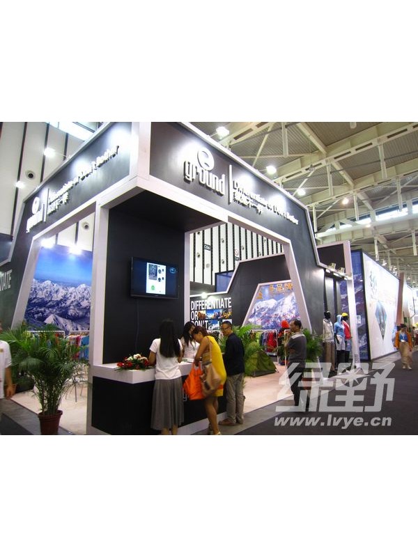 GROUND――美国户外品牌进军中国市场