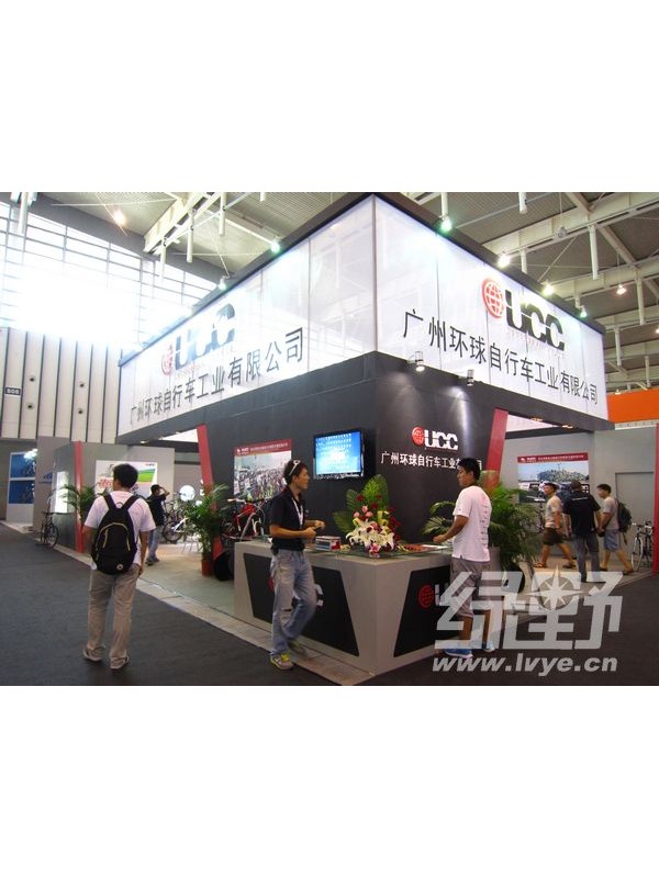 UCC―中高端自行车品牌市场的领军者