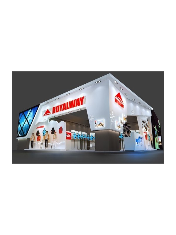 品味‘北欧故事’ ROYALWAY全新新品亮相亚洲户外展
