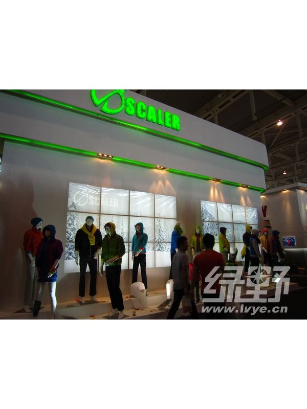 不断锐意进取 超越拼搏的SCALER思凯乐