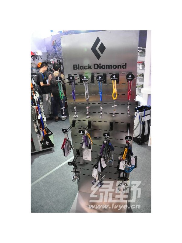 喜马拉雅携手旗下十余个户外品牌邀您相约亚洲户外展