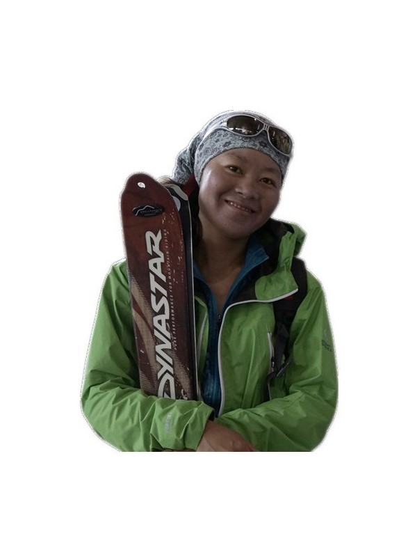 The North Face Mountain― 高山攀登爱好者背包中的家