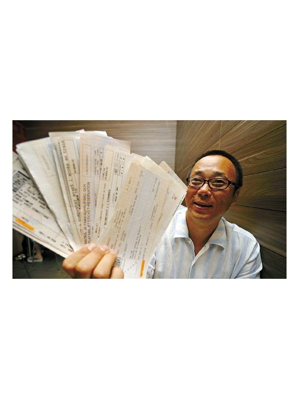 天津驴友花费不到4万元 游遍欧洲12个国家