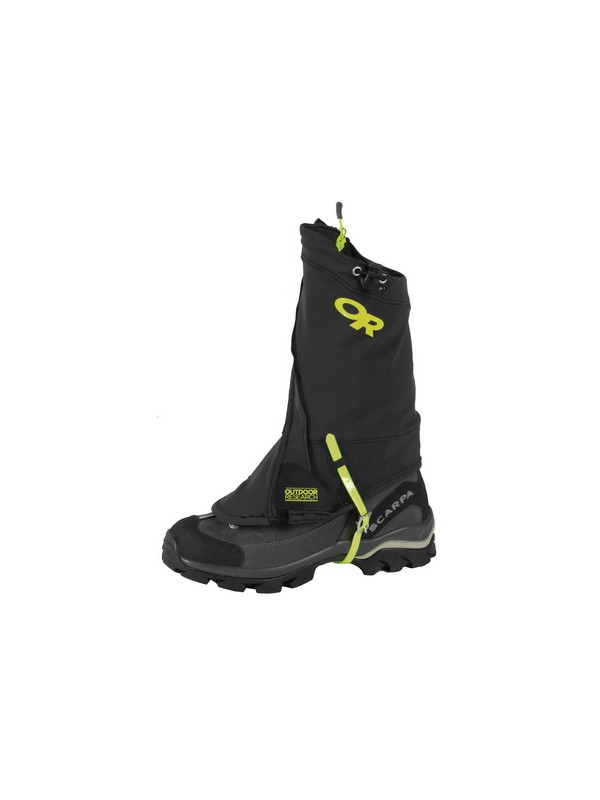 Outdoor Research Endurance雪套荣获欧洲户外展大奖