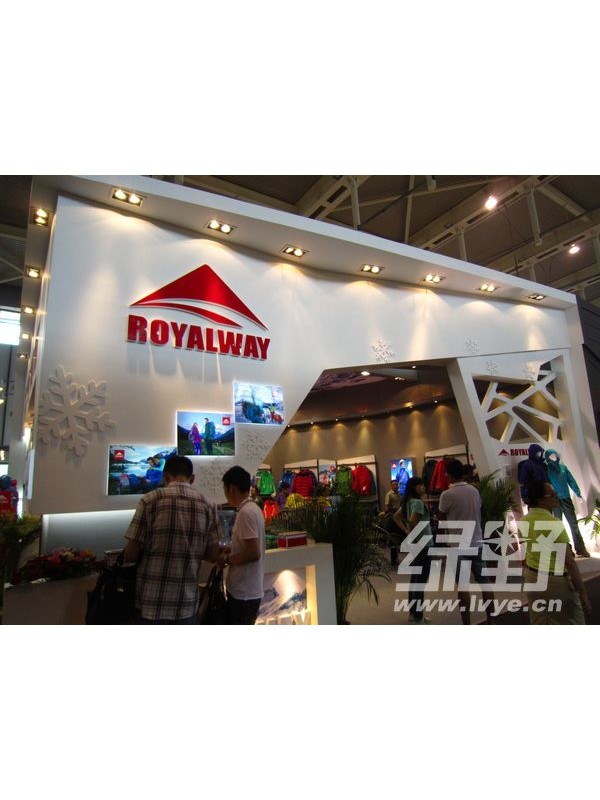 ROYALWAY―简约、舒适、安全的户外装备