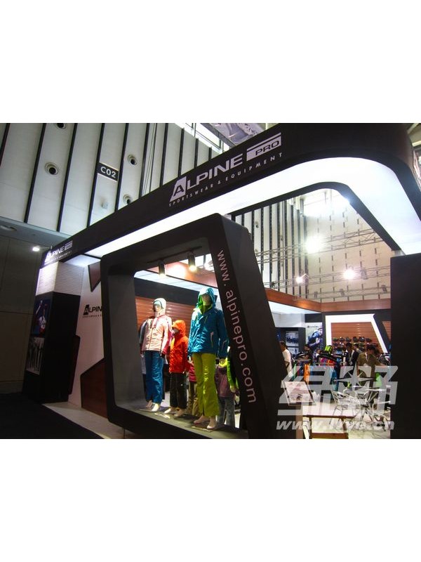 ALPINE PRO―高山滑雪的新选择