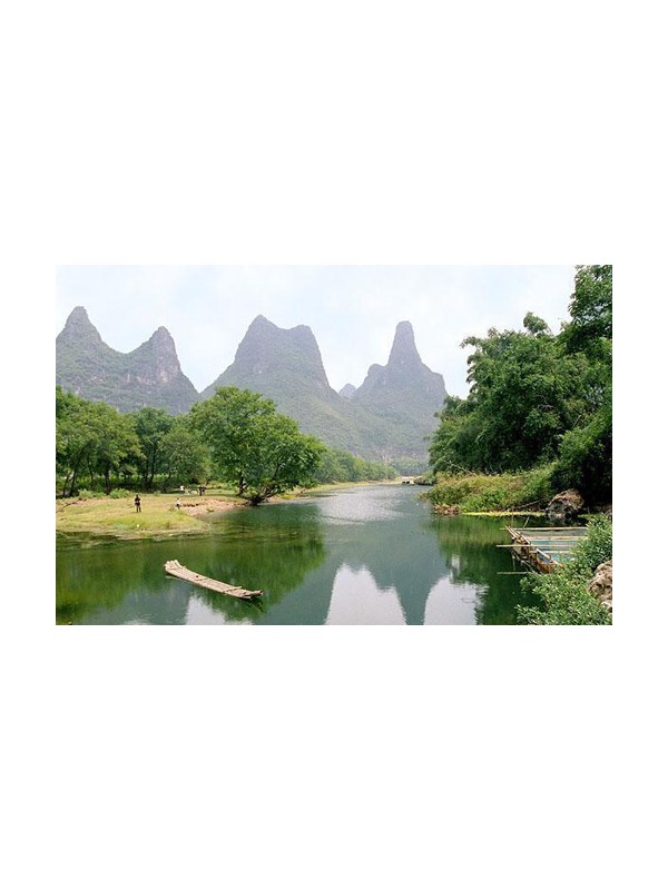 北京房山北沟风景独好适宜徒步及自驾游