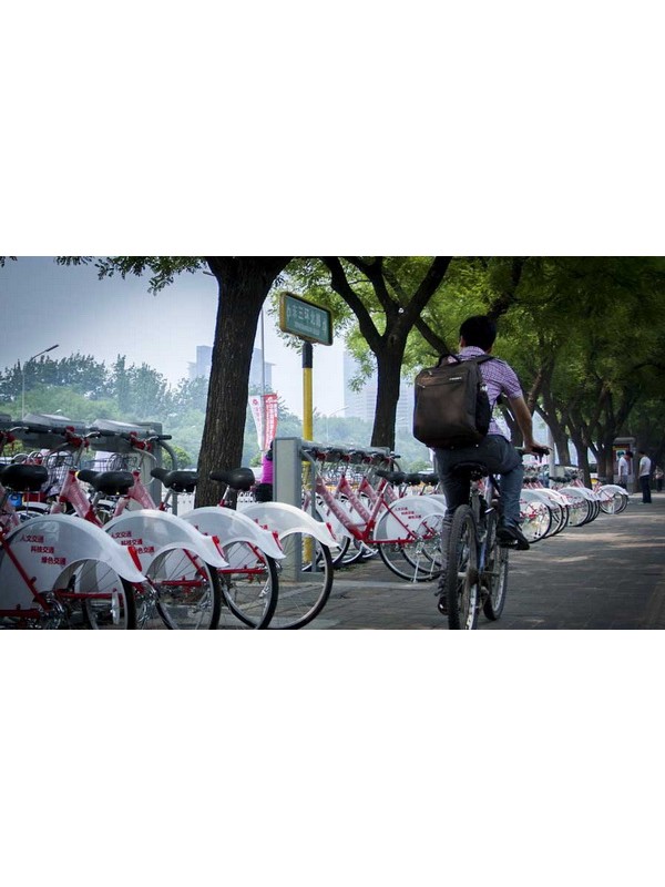 北京自行车公租10月起向非京籍人员开放