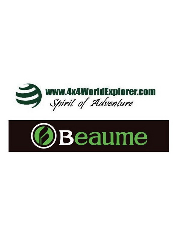 BEAUME（北客）横穿亚洲之旅即将启程！