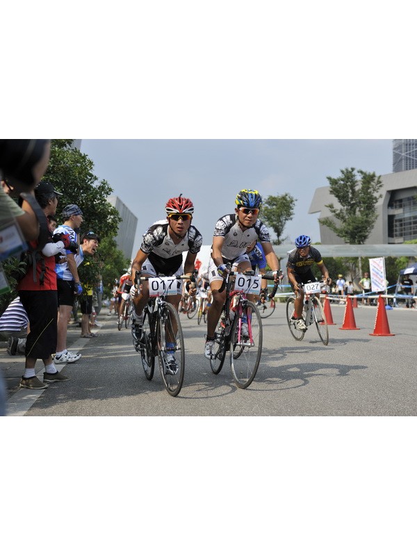 2012 Asia Bike 6小时耐力赛7月28日再次开赛