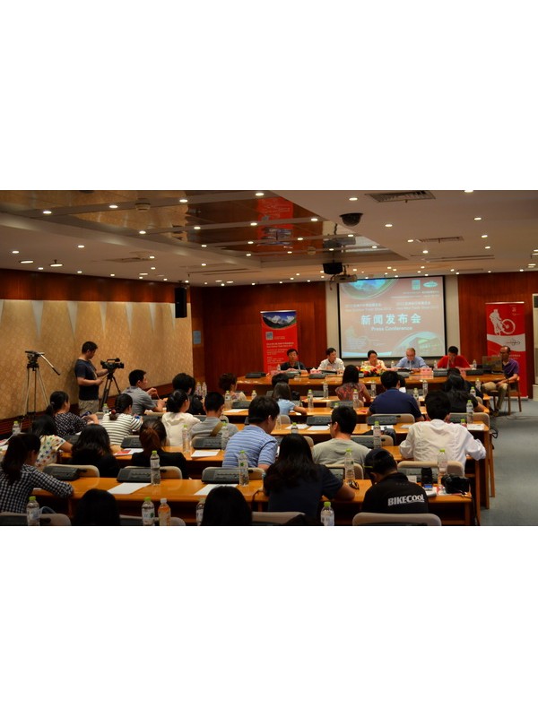 2012亚洲户外展新闻发布会圆满召开