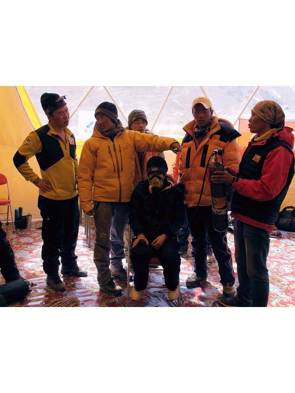 救援前置 防患于未然 奥索卡 “雪山守护计划”