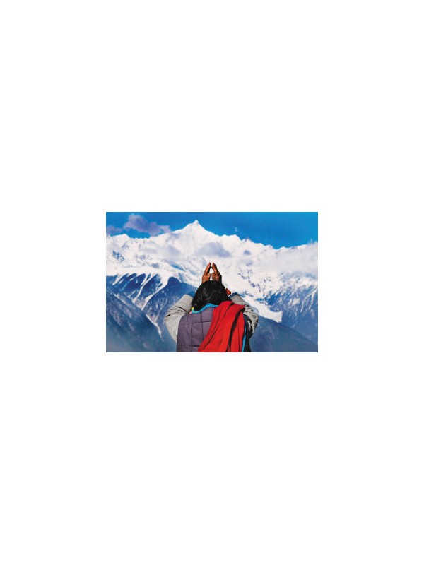梅里雪山传奇：敬畏之心维系自然生态