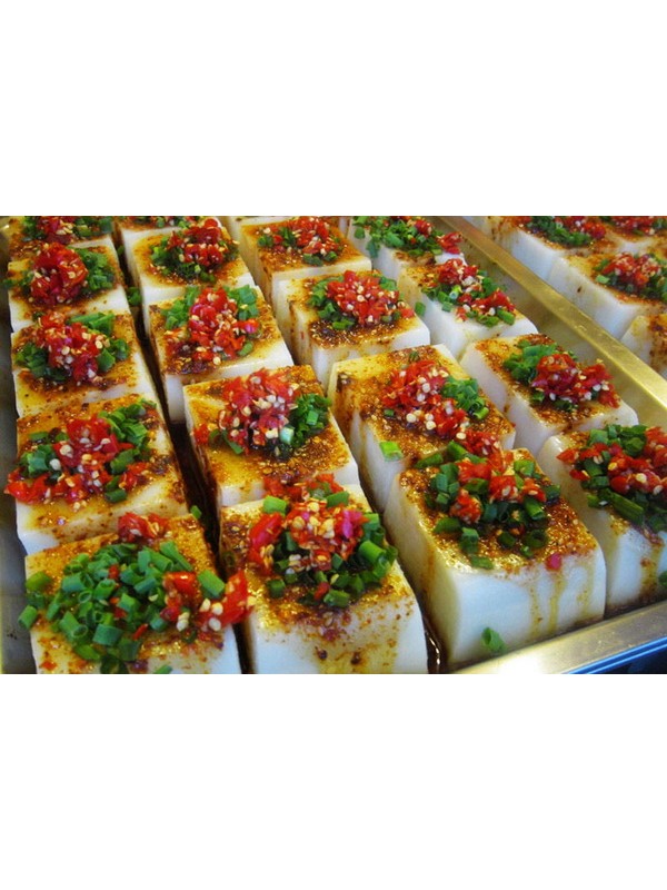 驴友盯上“舌尖游”常规线路加入特色美食