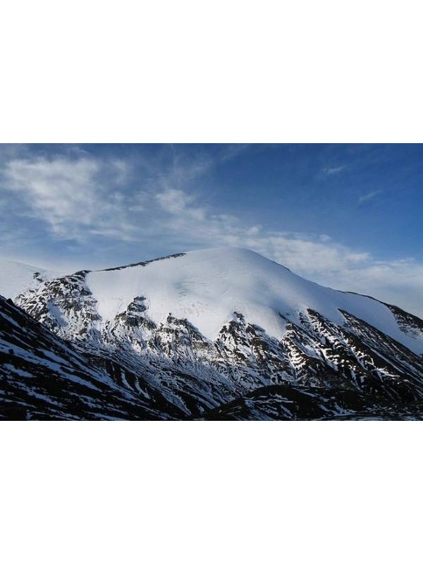 冯建平：用5年把岗什卡打造成世界登山滑雪圣地