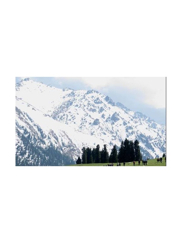 登山探险：新疆探险笔记《天上之山》出版