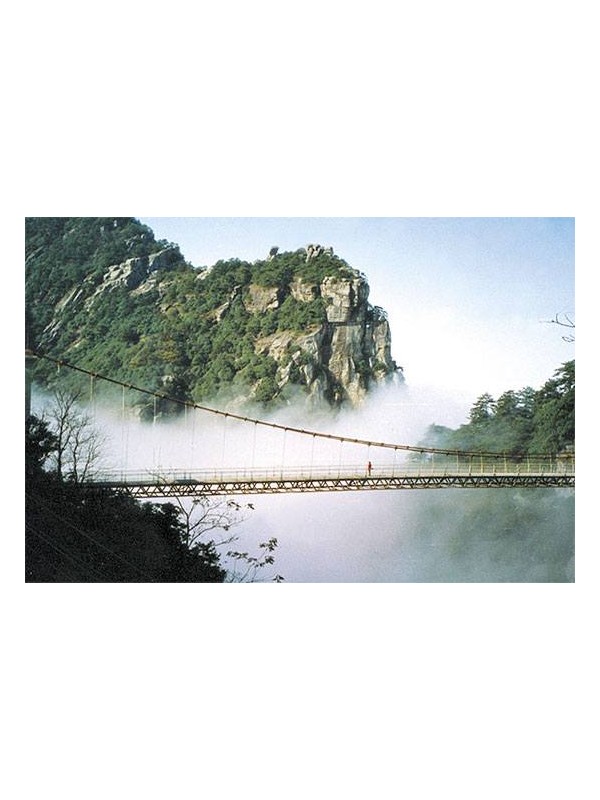 江西庐山今年上市拟摆脱门票经营模式