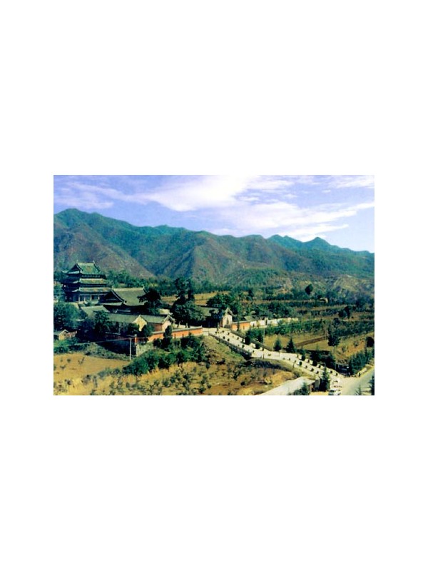 第六届济源王屋山国际旅游登山节成功举办