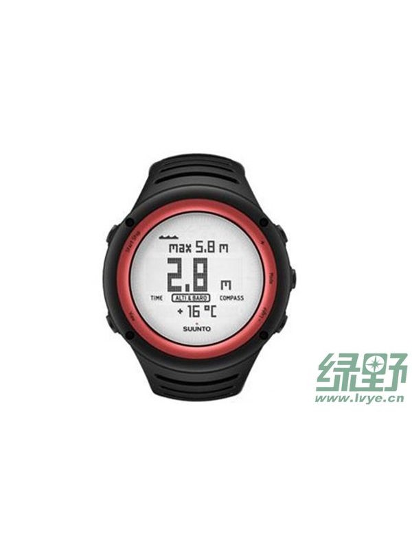 芬兰SUNNTO CORE多功能户外专业运动手表 2569元