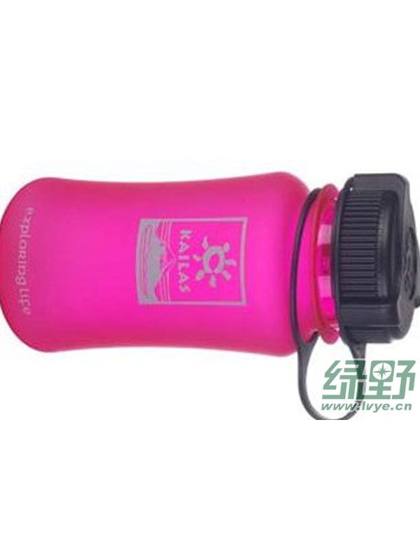 KAILAS凯乐石绿色环保(不含双酚A)户外水壶 89元