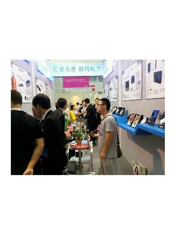 LUV参展2012深圳礼品展―引领送礼新潮流