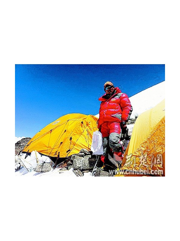 地大珠峰登山队：更大的考验在8300米以上