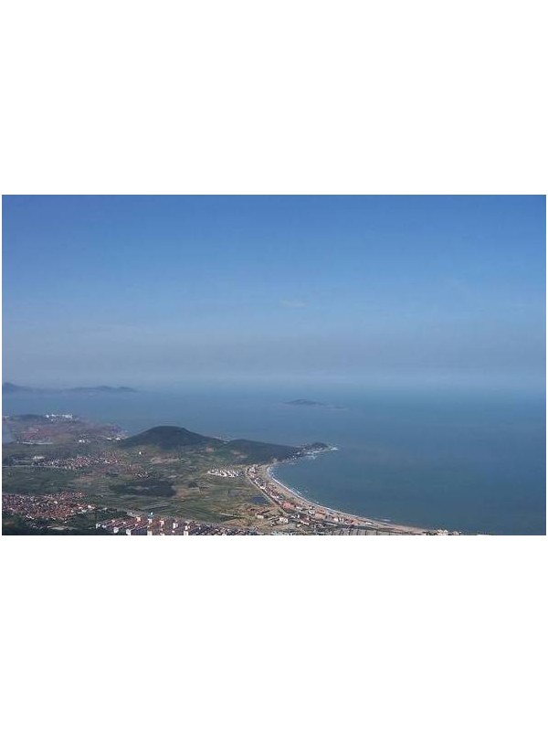 坚持要徒步爬崂山 锦州老汉突发心梗