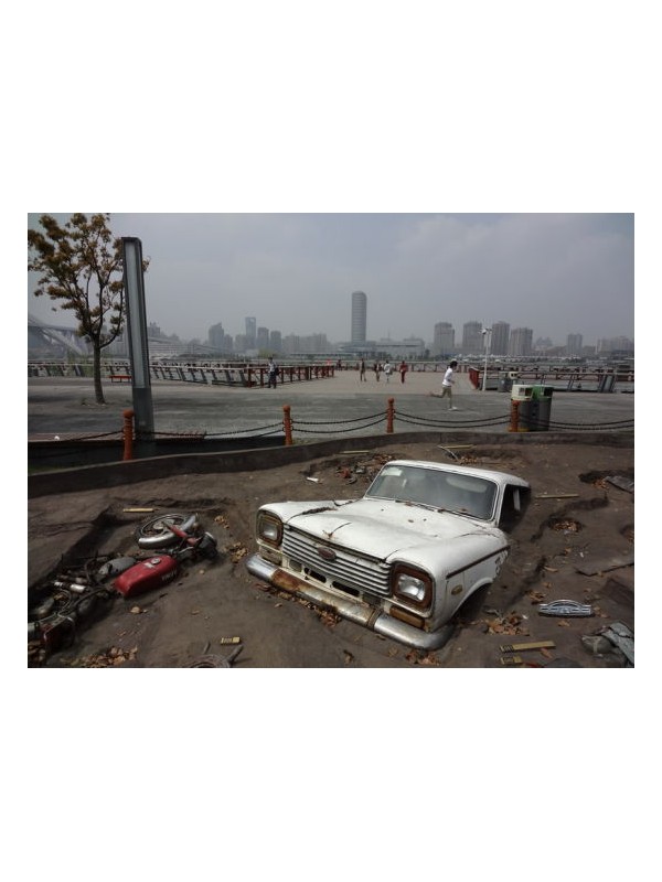 上海城市跑步路线推荐：挥汗绿肺楼宇间