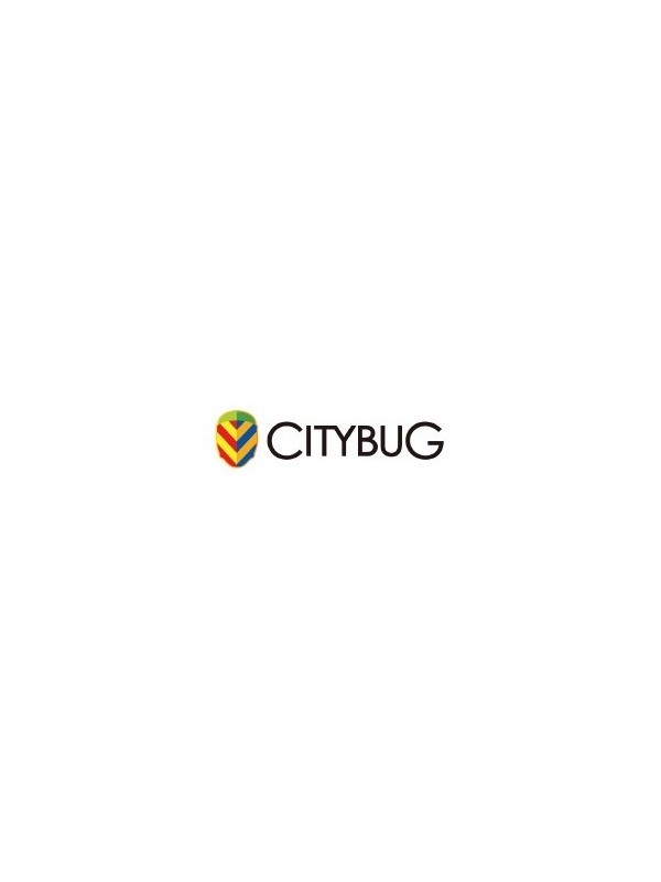 CITYBUG大气现身2012亚洲自行车展