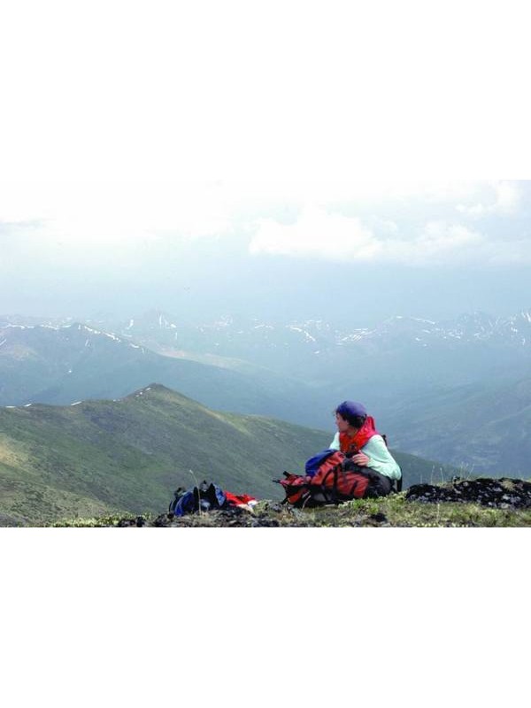 百色山地户外赛鸣枪 在山水间玩着笑着