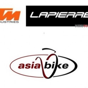国际著名自行车品牌KTM、Lapierre确定亮相2012亚洲自行车展