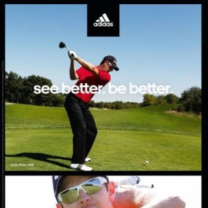 2012新品系列发布 adidas眼镜：揭秘运动新视野