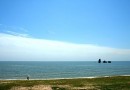 深水抱石场地介绍 ―― 辽宁省止锚湾碣石