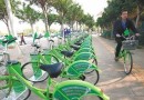 自行车骑行常遇麻烦 潘石屹曾遭保安拦阻
