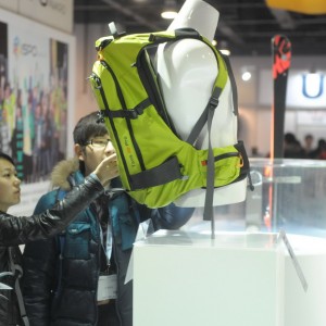 ISPO BEIJING 2012 - 映证中国运动用品行业强劲发展