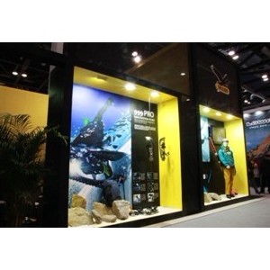 SALEWA来了――ISPO BEIJING 2012