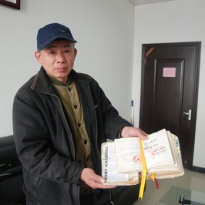 张劲松：单车骑行游中国 最期待台湾行