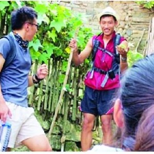 暴走达人 10天骑1200公里游台湾