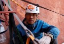 奥索卡雪山守护计划守护先锋康华的攀登哲学
