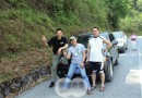 7驴友自驾出国门 全程分享旅行日志