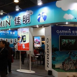 ISPO北京2012:玩家首选 佳明专业GPS抢眼