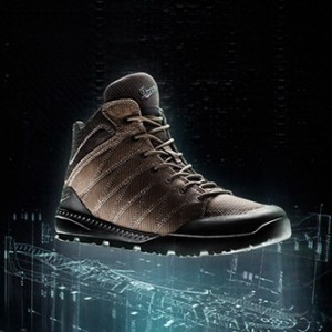 Danner Melee 6” Canteen Uniform Boots 登山靴款