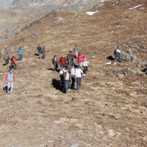 四川四姑娘登山失踪游客遗体被找到