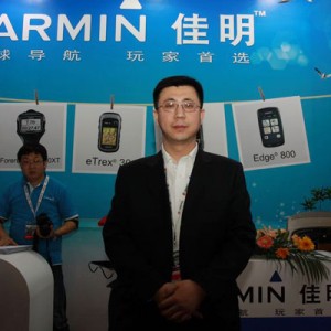 品质保证玩家首选 专访Garmin华北区行销总监黄珩