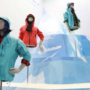 ISPO北京2012展会，KROCEUS用脚步丈量地球的美丽