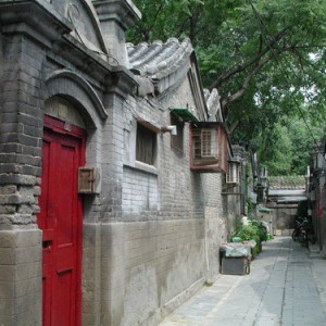 北京9大胡同游 古老街道中的人文北京